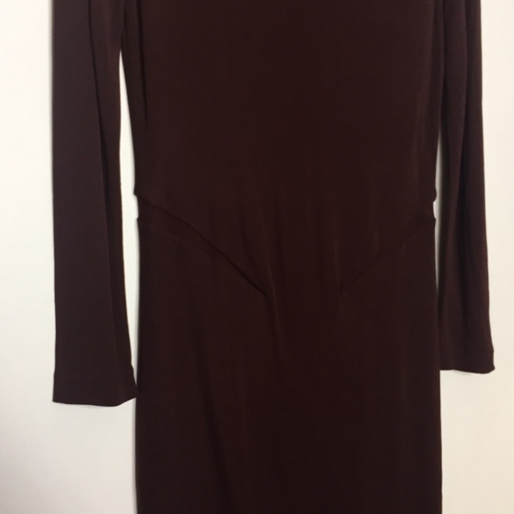 T Alexander Wang Mesh Insert Dress 8/10 L - Picture 9 of 11